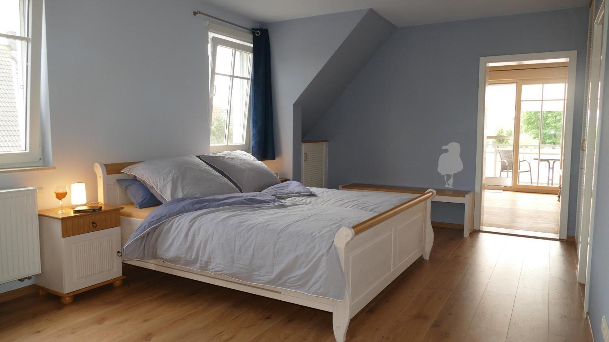 Adele Apartment Zingst Bagian luar foto