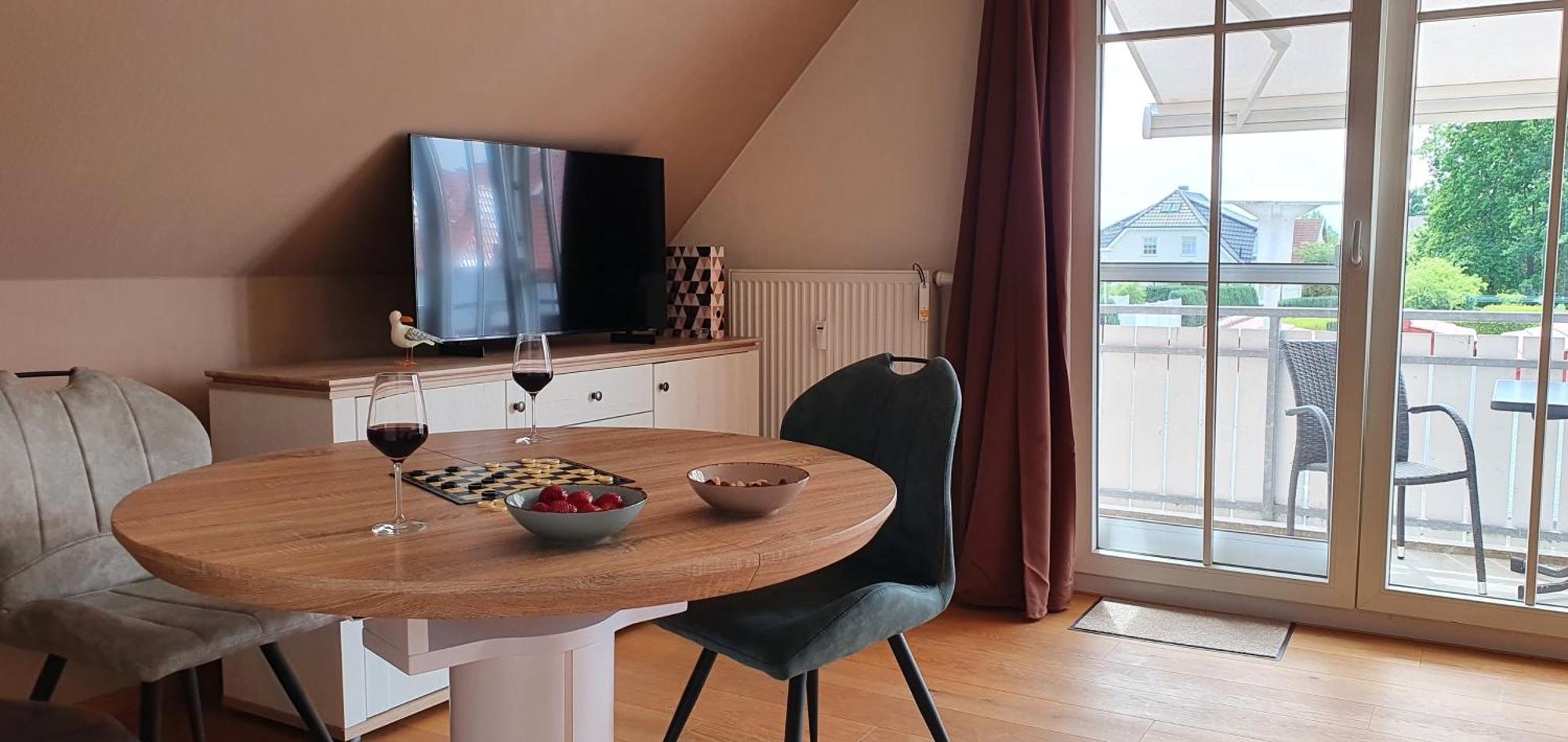 Adele Apartment Zingst Bagian luar foto