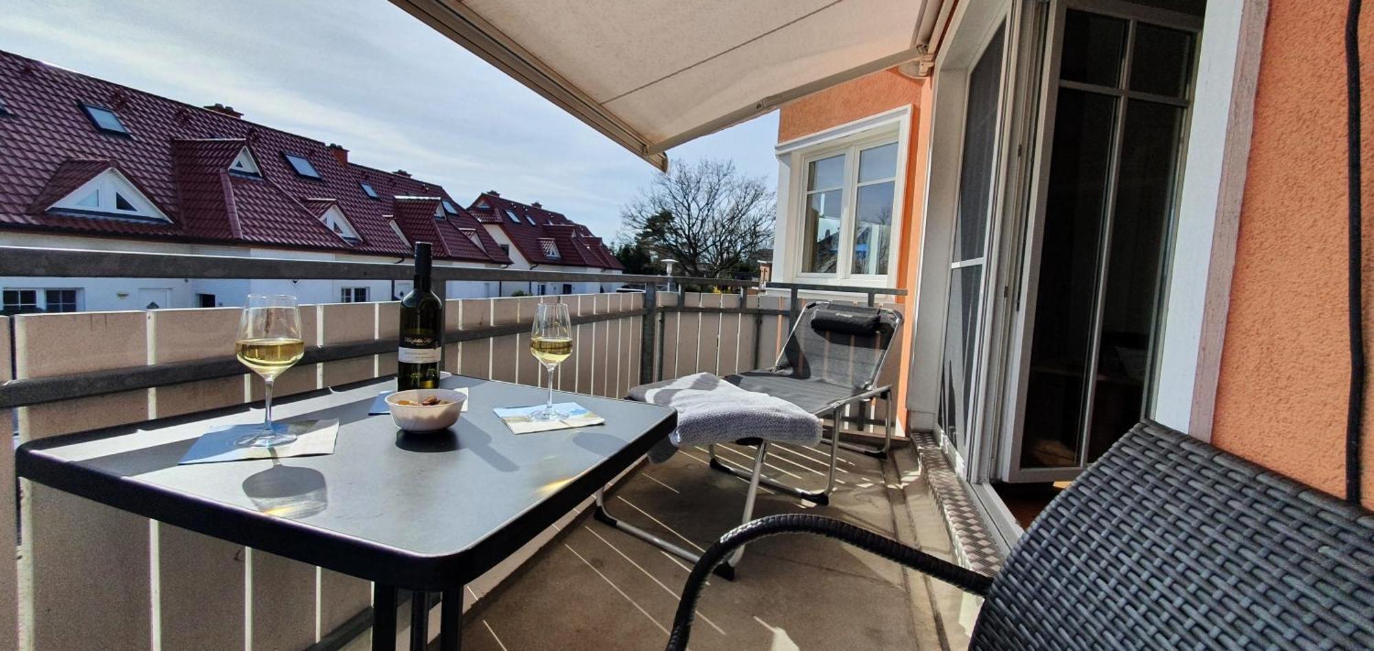 Adele Apartment Zingst Bagian luar foto