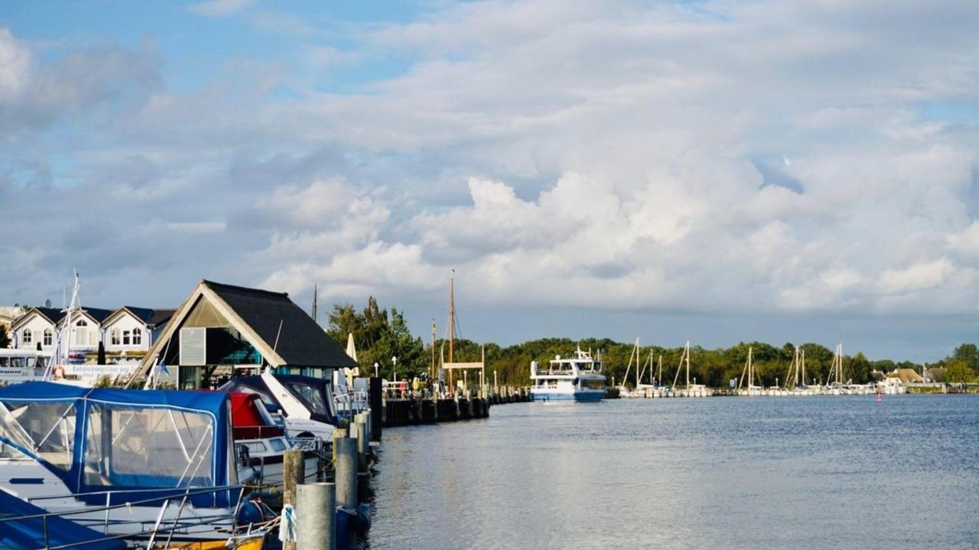 Adele Apartment Zingst Bagian luar foto
